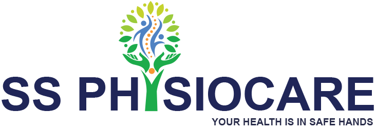 SS Physiocare Chennai Logo